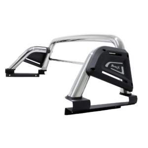 ROLL BAR BRONX SP4 IMPORTADO PARA CHEVROLET S-10 / FORD RANGER / NISSAN FRONTIER - NP-300