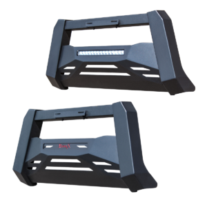 BULL BAR BRONX DS IMPORTADA PARA TOYOTA HILUX (Frente Anterior)
